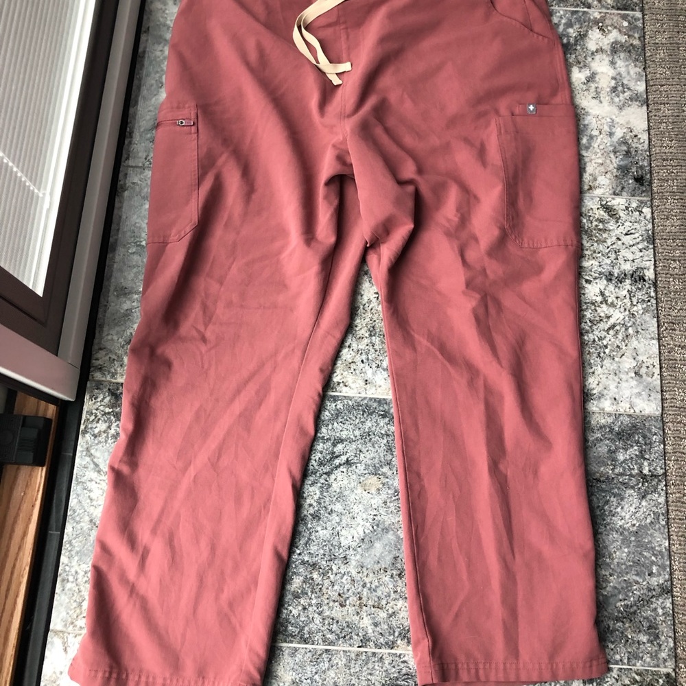 Figs Yola mauve XXL regular
